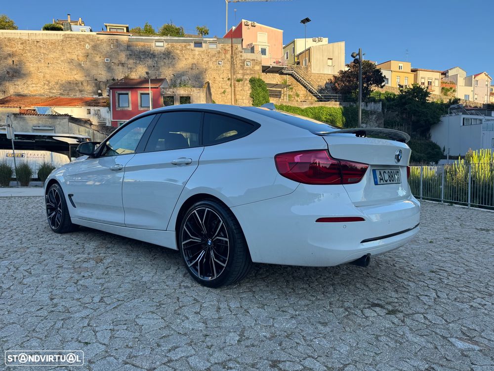 BMW 318 Gran Turismo d Sport Line - 6