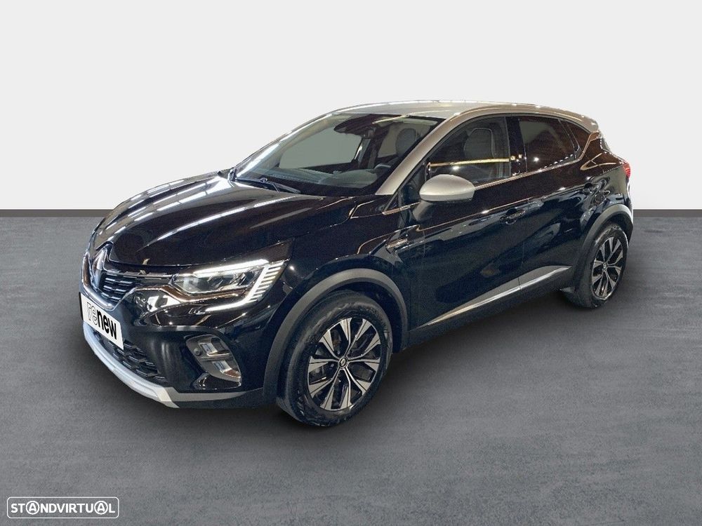Renault Captur 1.0 TCe Techno - 1