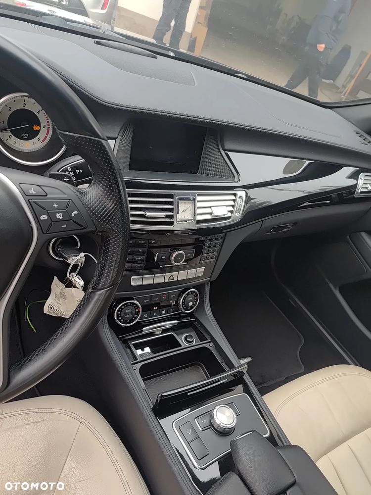 Mercedes-Benz CLS 350 BlueTEC 7G-TRONIC - 28
