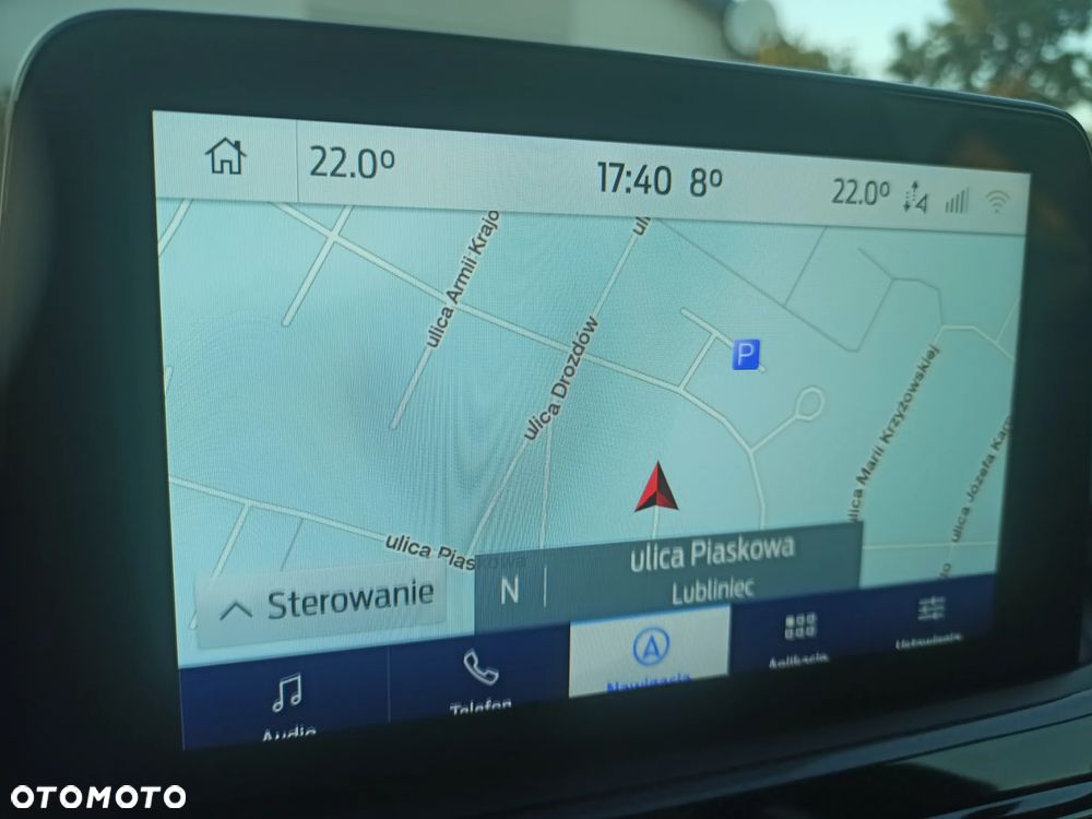 Ford Kuga 2.0 EcoBlue 4x4 ST-LINE X - 22