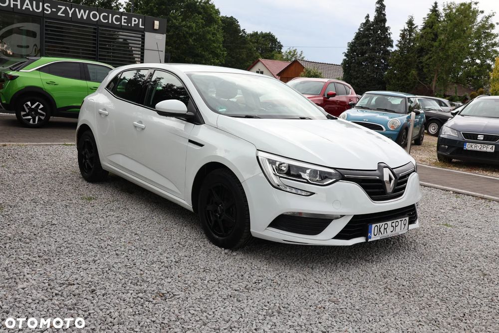 Renault Megane 1.3 TCe FAP Intens - 2