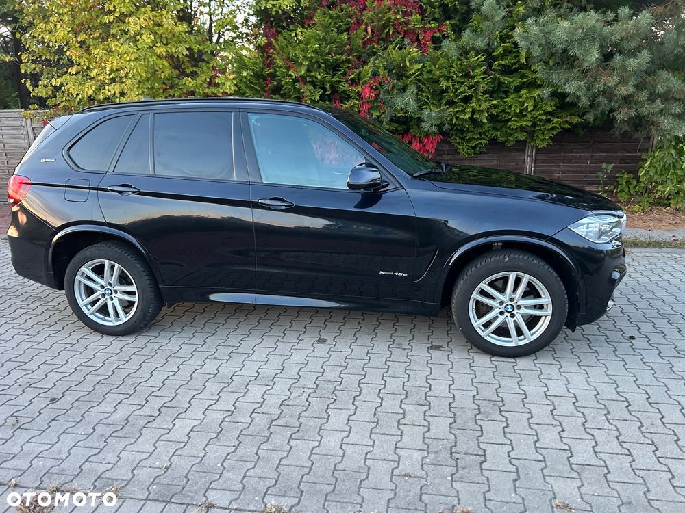 BMW X5 2016 photo 4