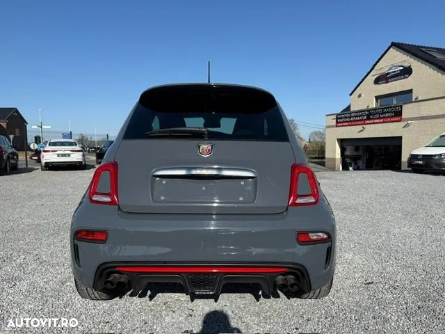 Abarth 595 1.4 T-Jet Competitione - 3