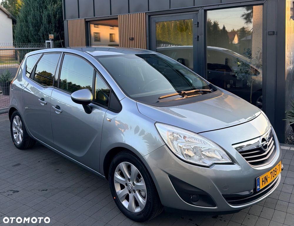 Opel Meriva 1.4 Ecoflex Start/Stop Color Edition - 1