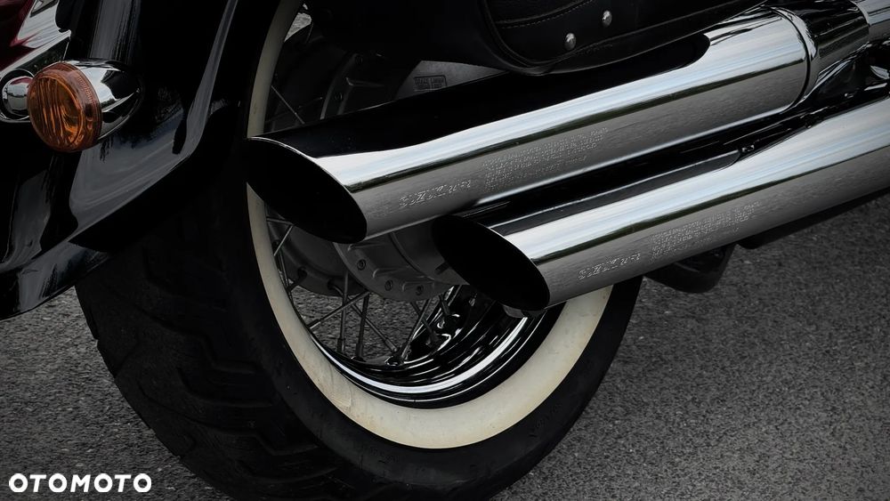 Suzuki Boulevard - 21