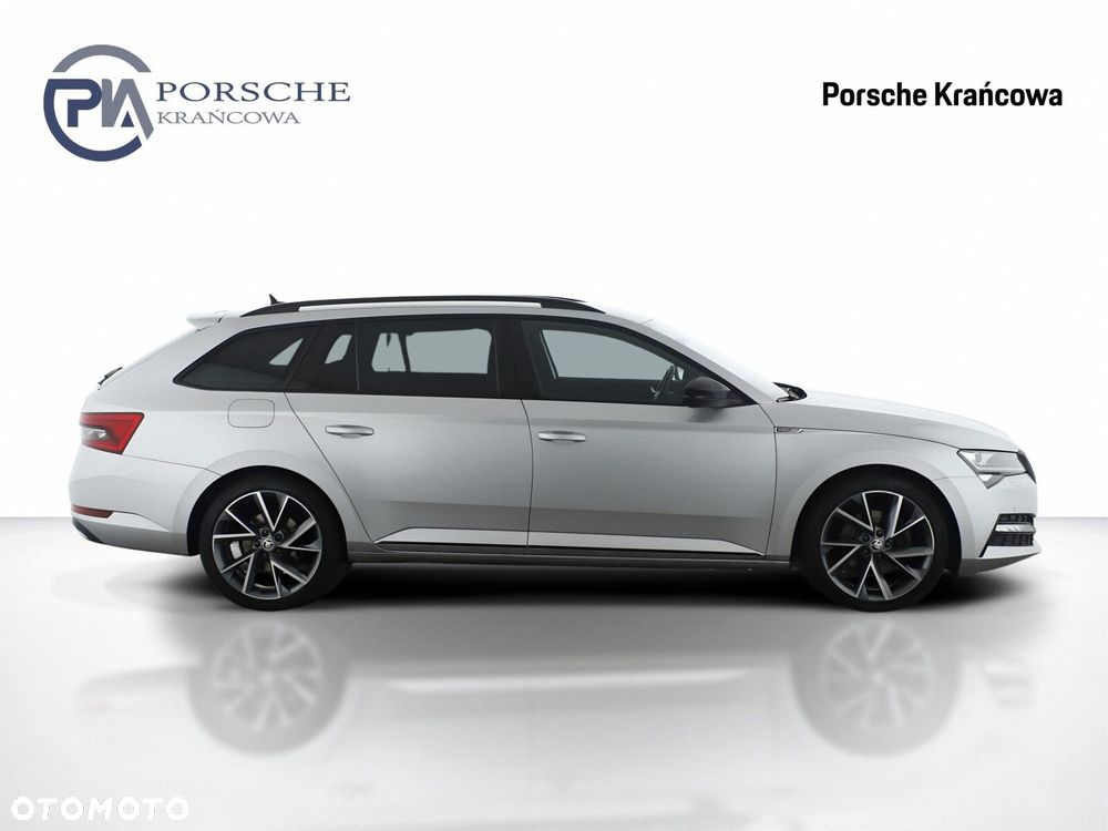 Skoda Superb 2.0 TDI SCR Sportline DSG - 6