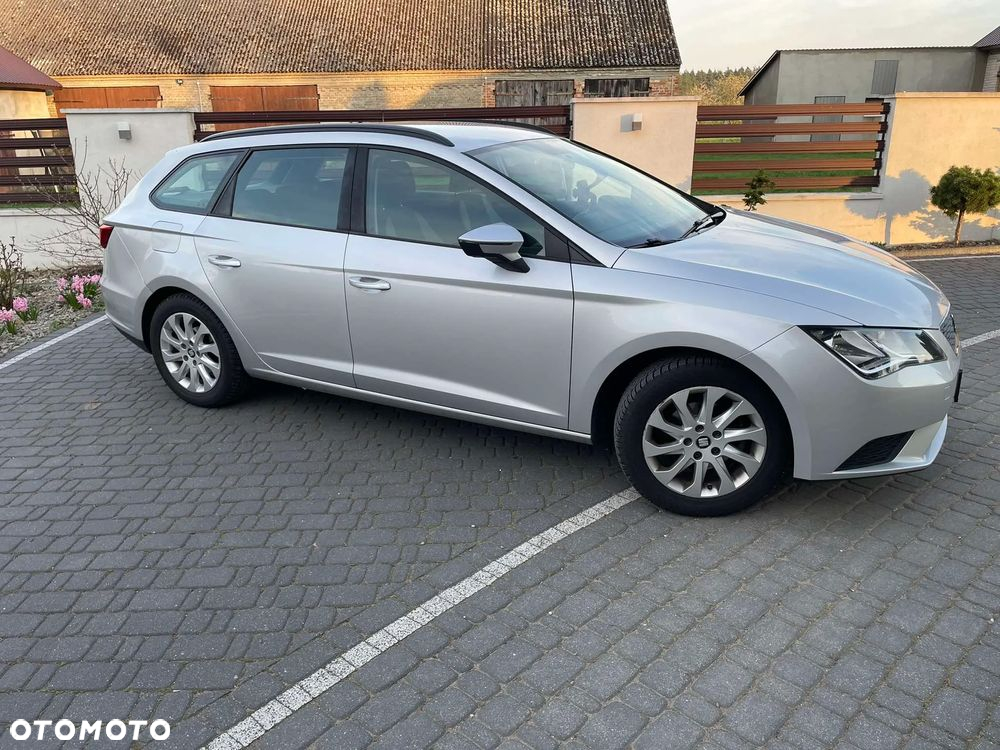 Seat Leon 1.6 TDI Reference - 10