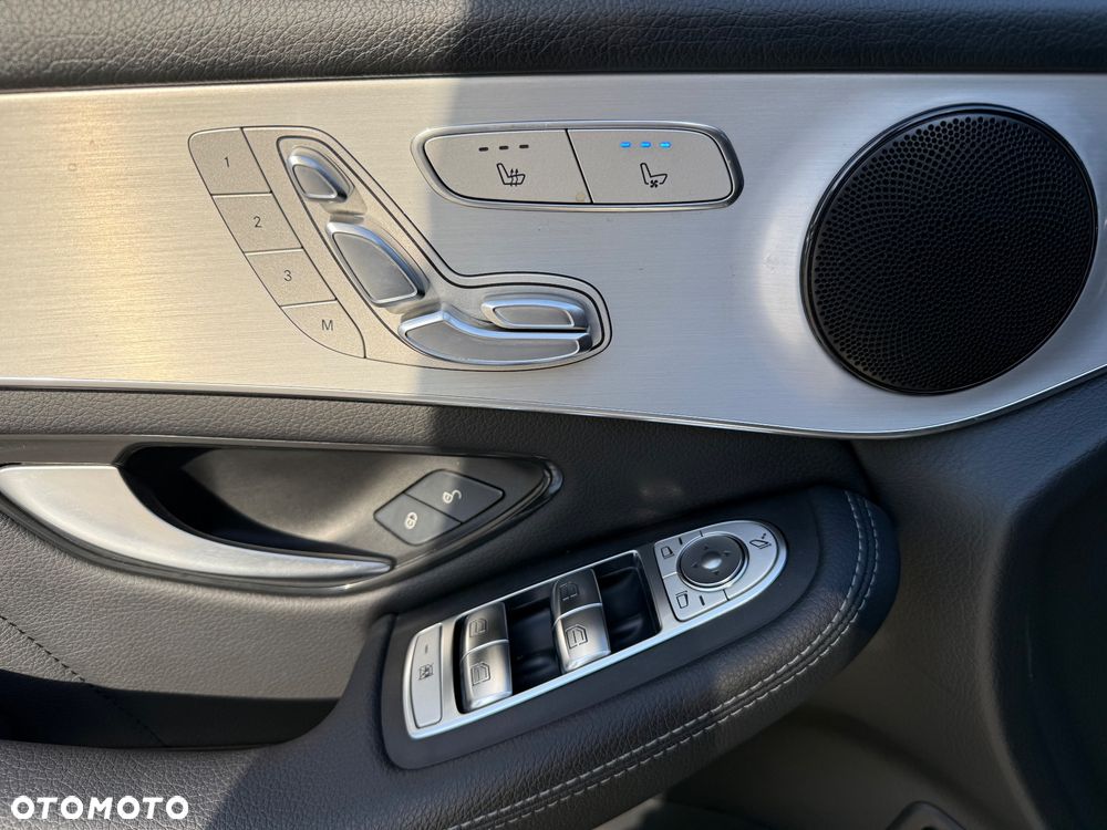 Mercedes-Benz GLC 200 4-Matic - 19