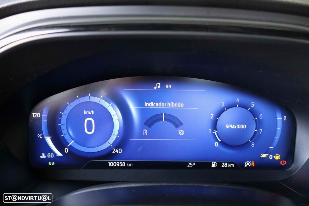 Ford Focus SW 1.0 EcoBoost MHEV ST-Line - 25