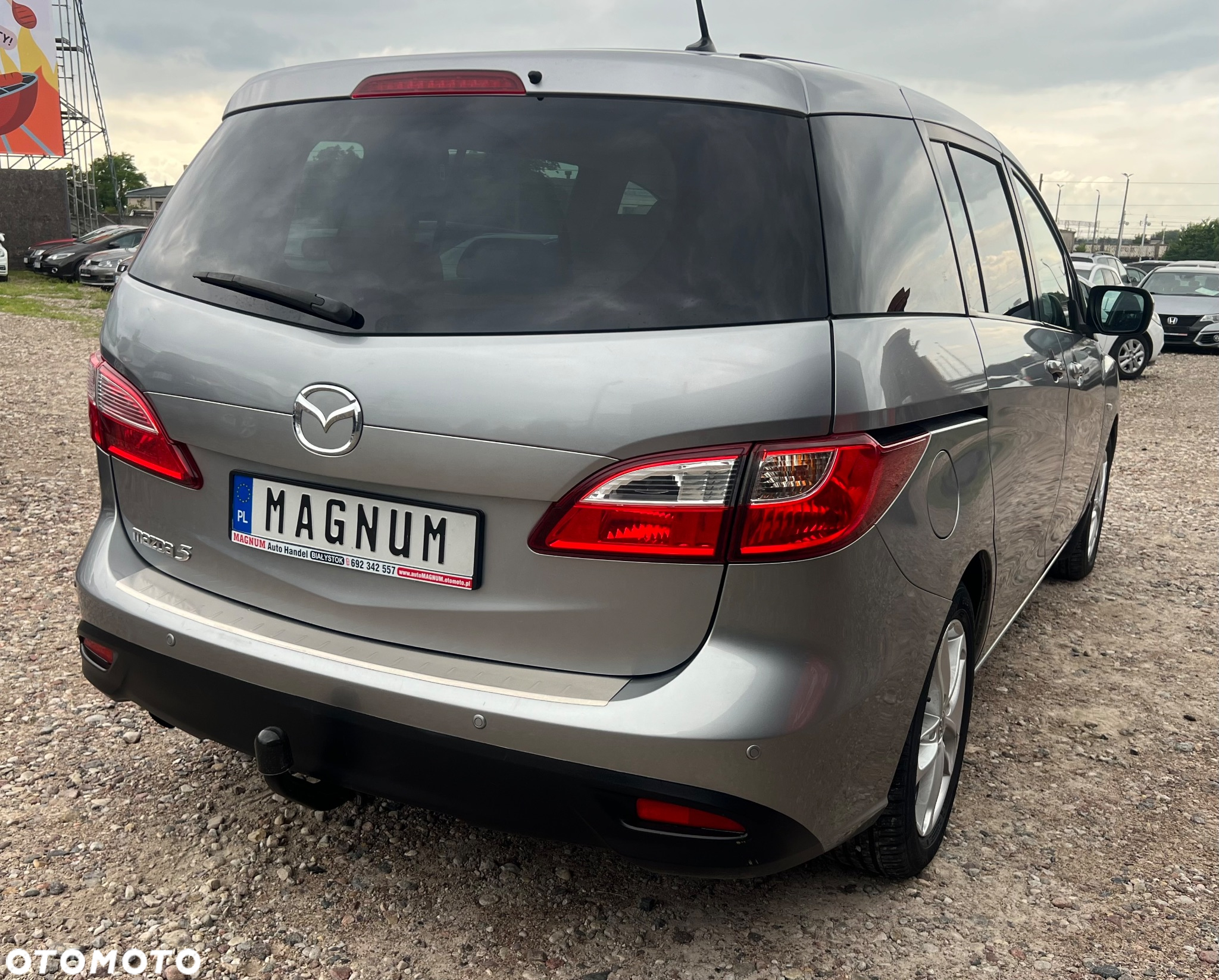 Mazda 5 - 27