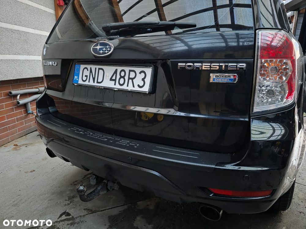 Subaru Forester 2.0D XE NAV Euro5 - 15