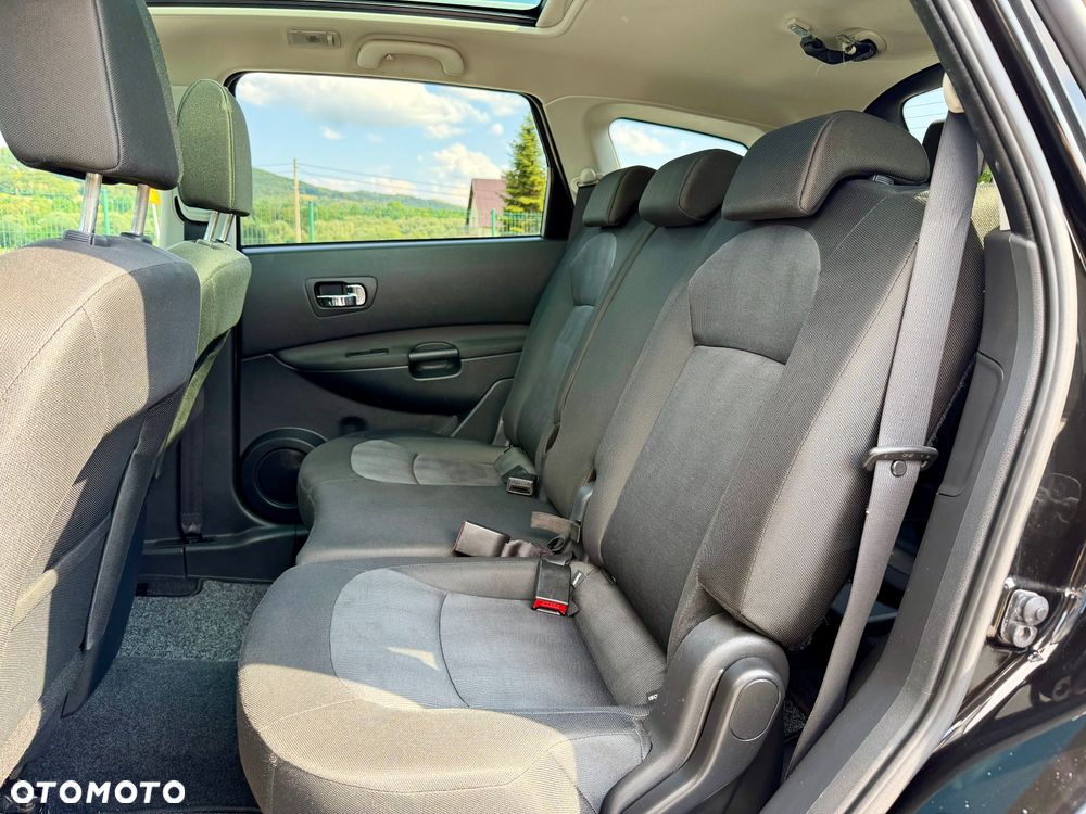 Nissan Qashqai+2 2.0 dCi DPF 4x4 acenta - 16