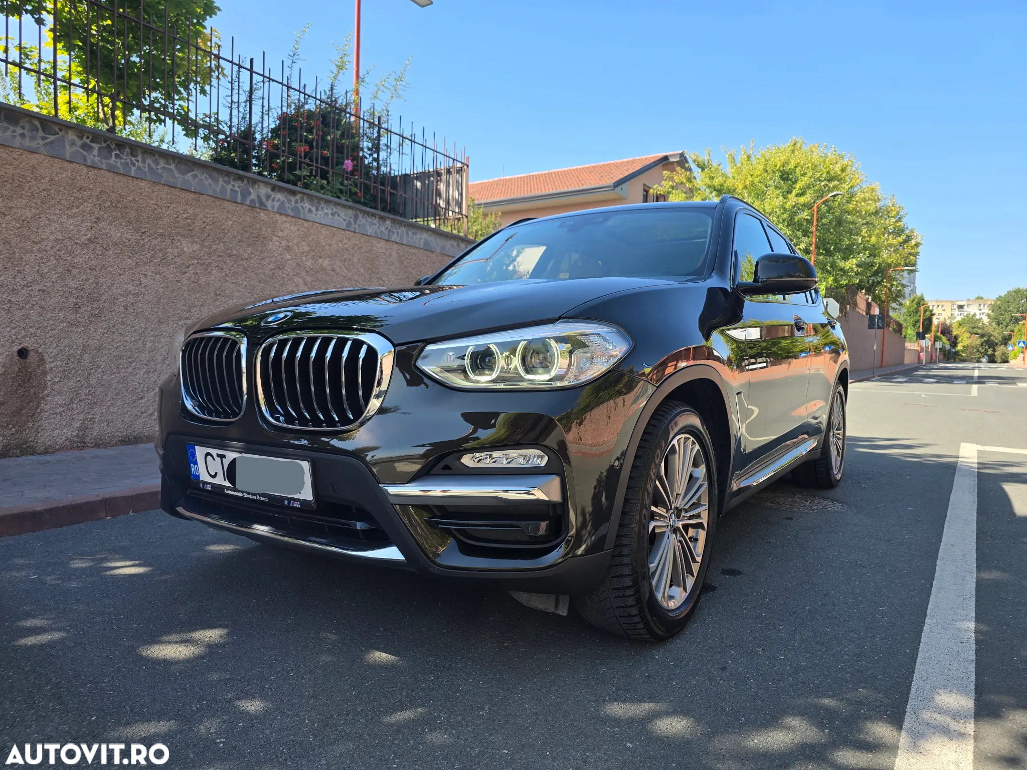 BMW X3 - 4