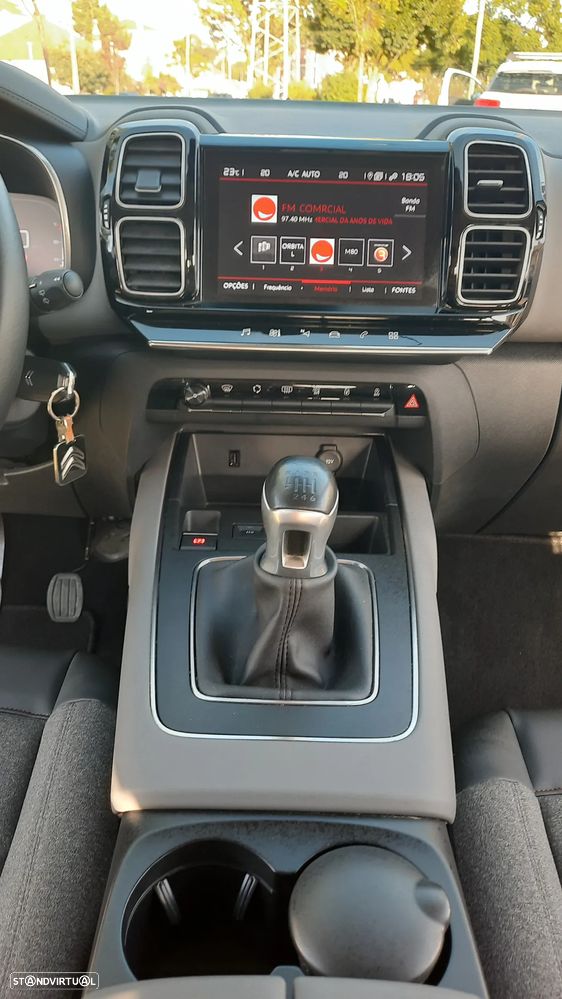 Citroën C5 Aircross 1.5 BlueHDi Feel Pack - 15