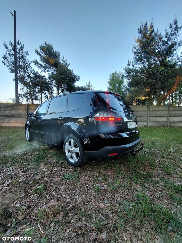 Ford S-Max 2.3 Titanium - 15