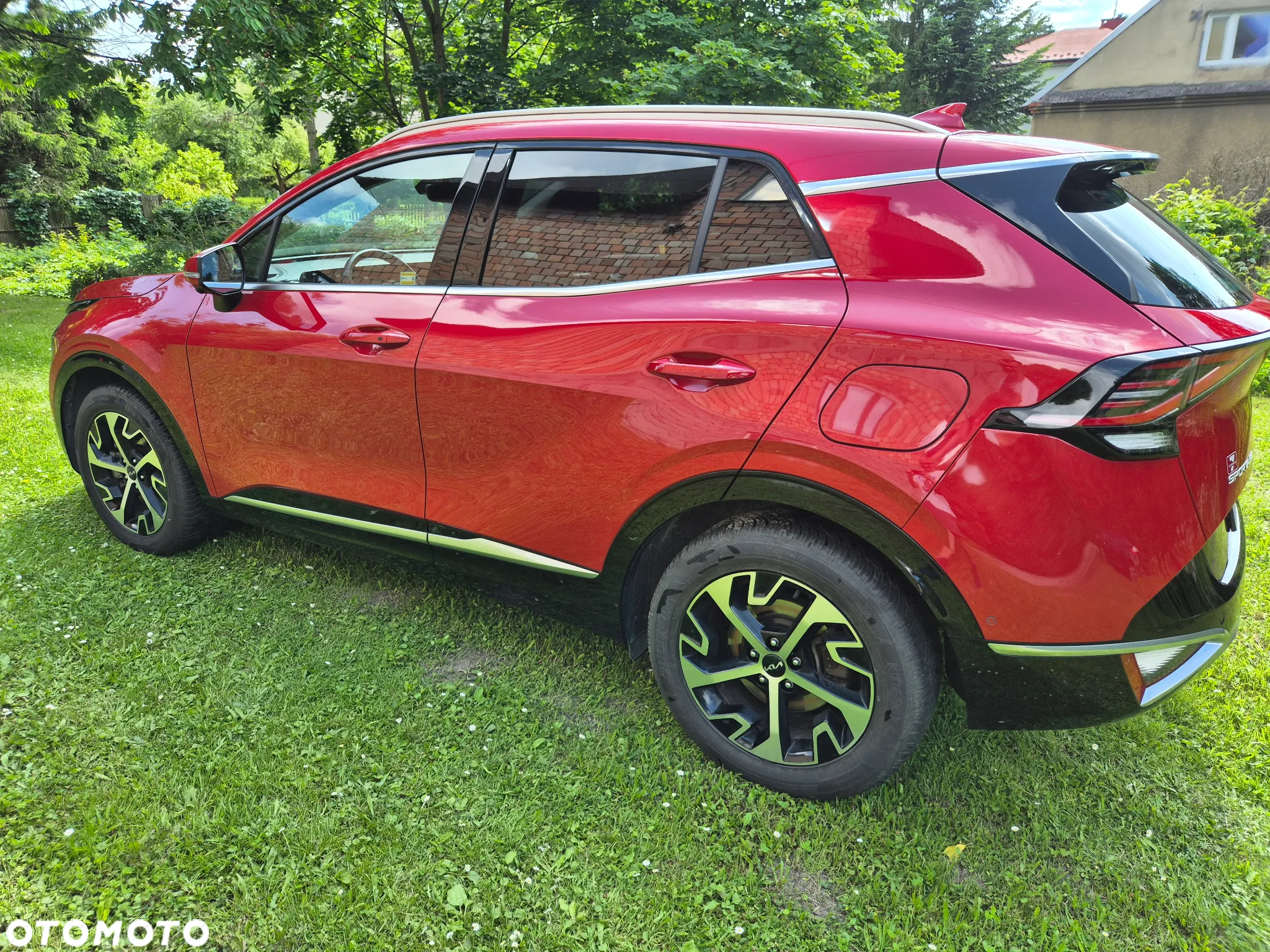 Kia Sportage 1.6 T-GDI HEV Business Line 4WD - 8