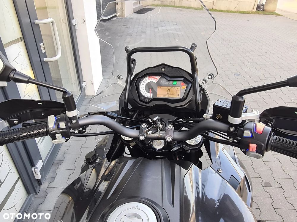 Benelli TRK 502X - 10