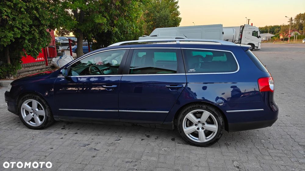 Volkswagen Passat - 5