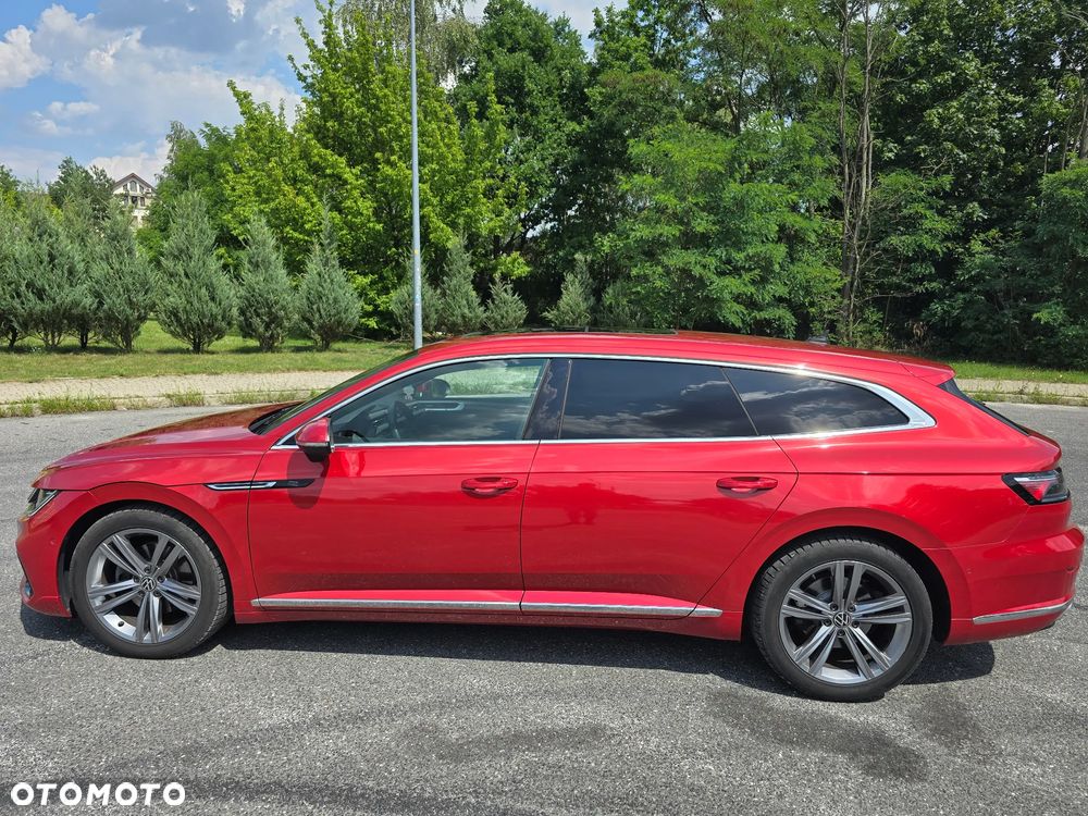 Volkswagen Arteon 2.0 TSI GPF R-Line Edition DSG - 7