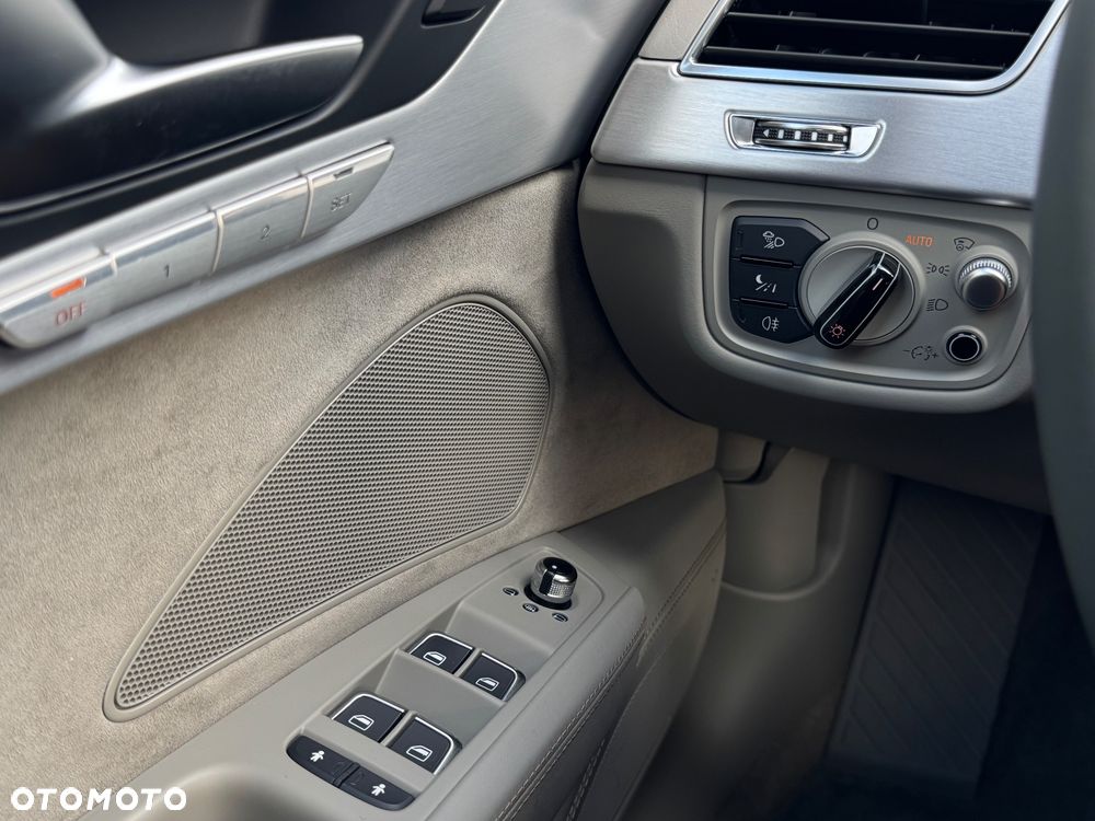 Audi A8 3.0 TDI ultra DPF quattro tiptronic - 15
