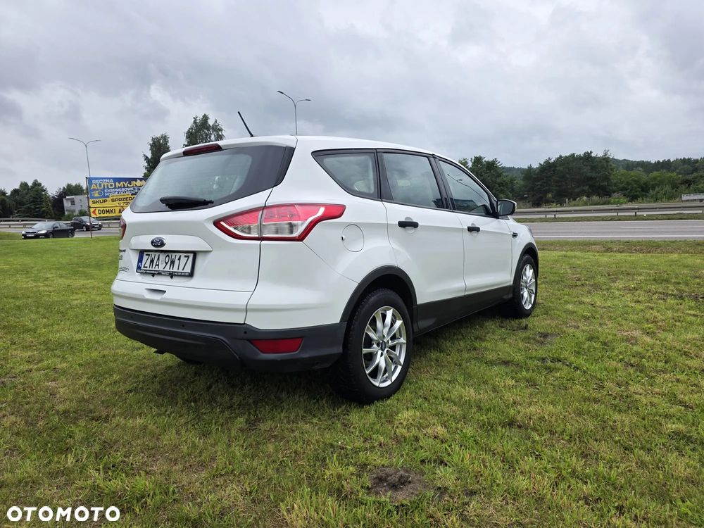 Ford Escape - 5