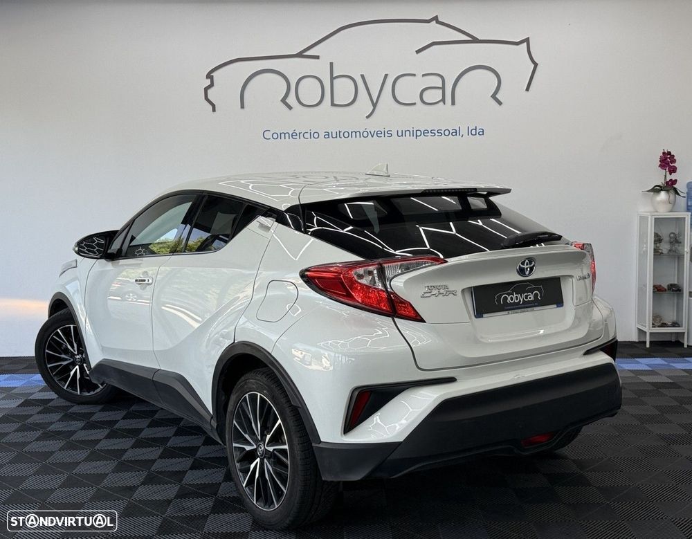 Toyota C-HR 1.8 Hybrid Square Collection - 8