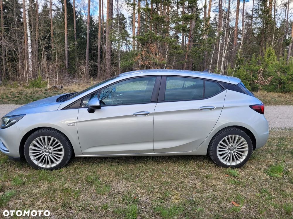 Opel Astra 1.6 CDTI DPF ecoFLEX Start/Stop Edition - 7