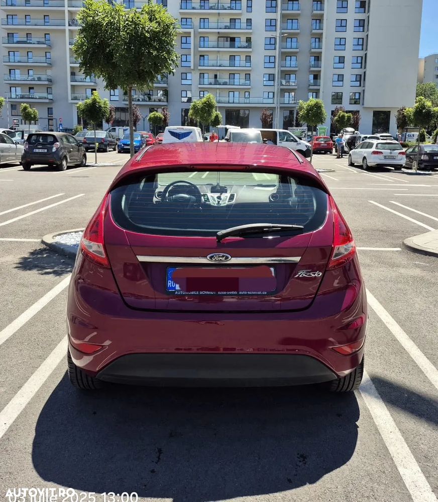 Ford Fiesta - 8