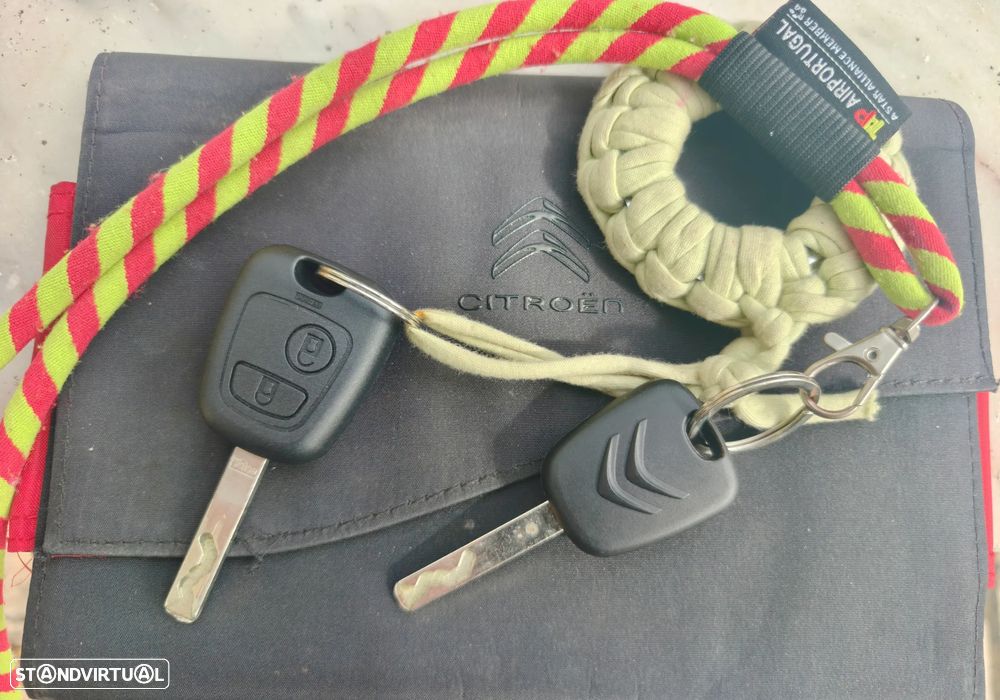 Citroën C1 1.0 Seduction - 9