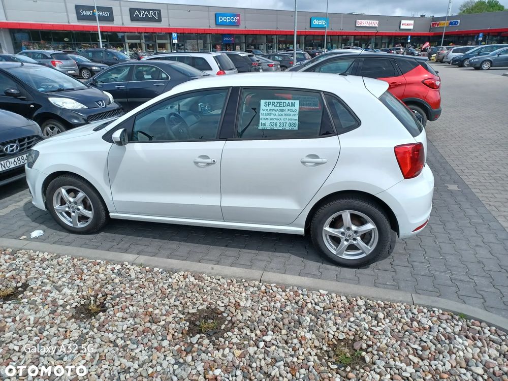 Volkswagen Polo 1.0 BMT Trendline - 26