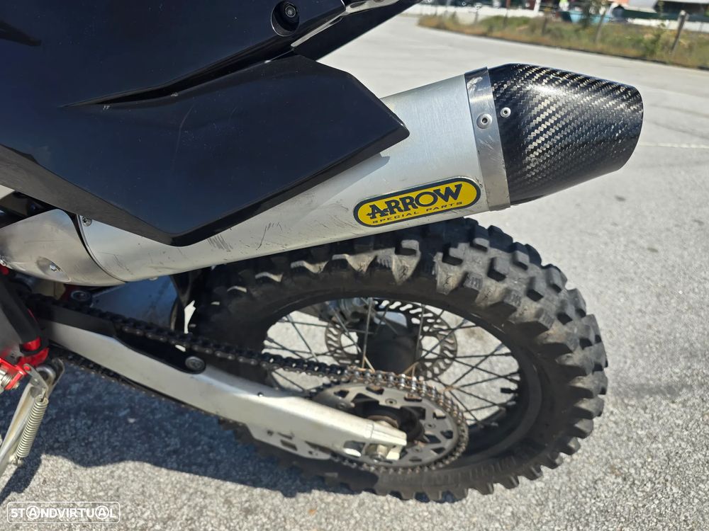 SWM RS 300R Full Power - 5