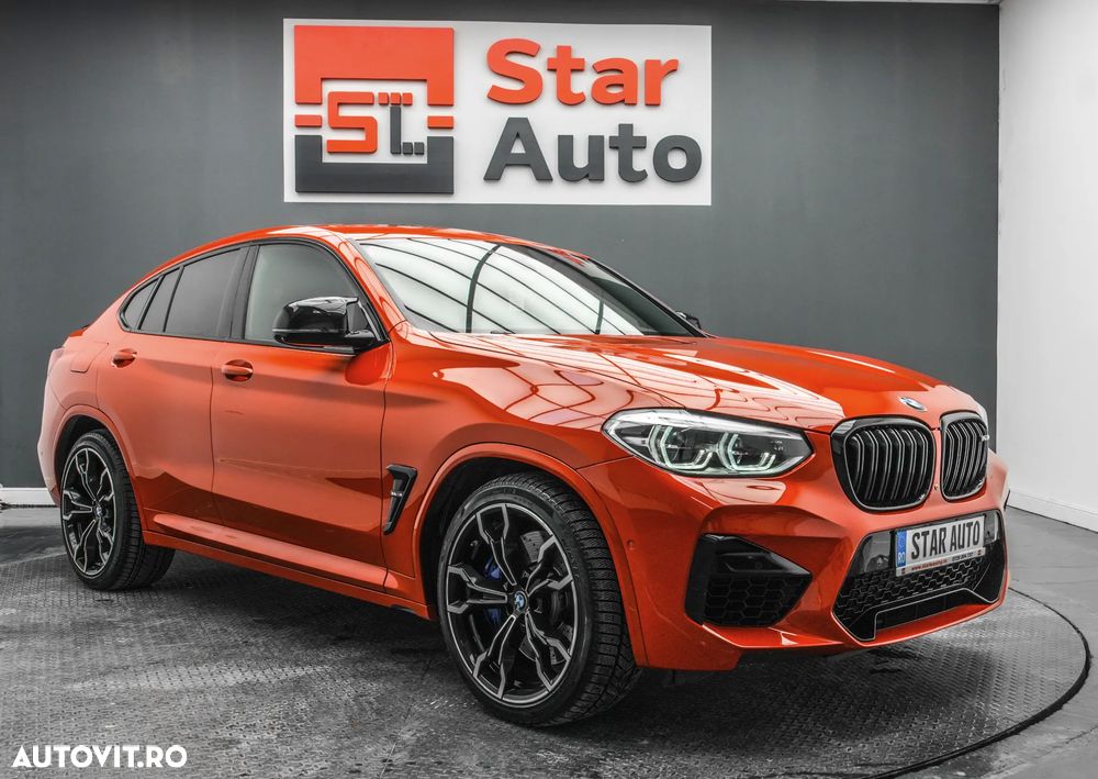 BMW X4 M - 3