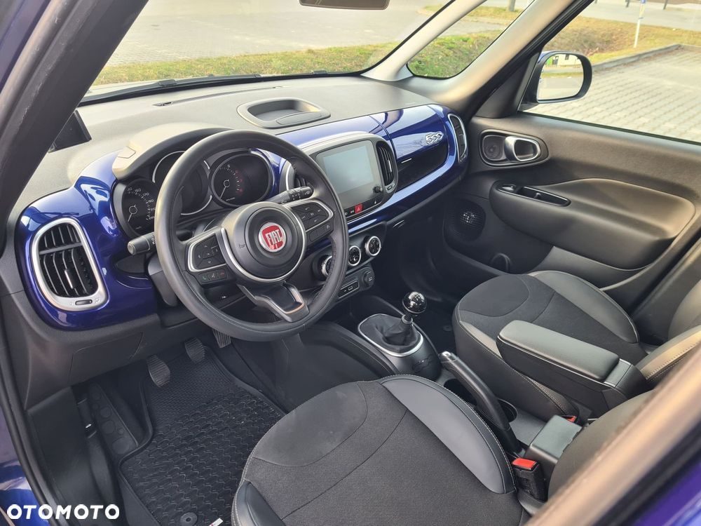 Fiat 500L 1.4 16V Cross - 6