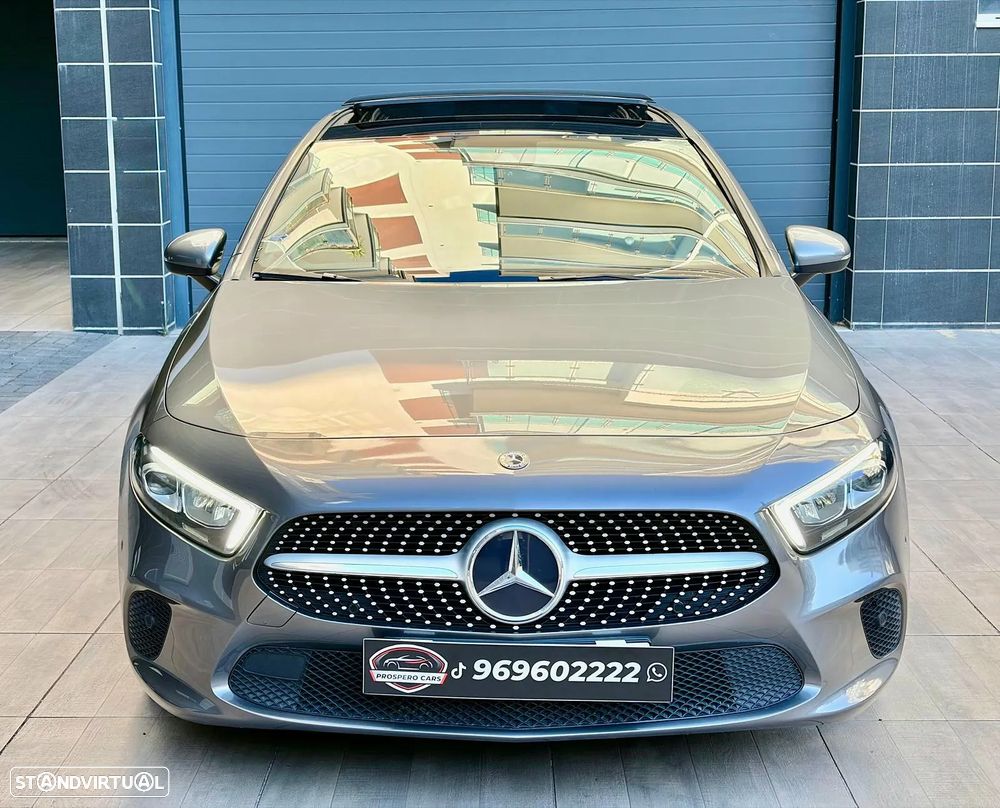 Mercedes-Benz A 180 d 7G-DCT AMG Line - 4