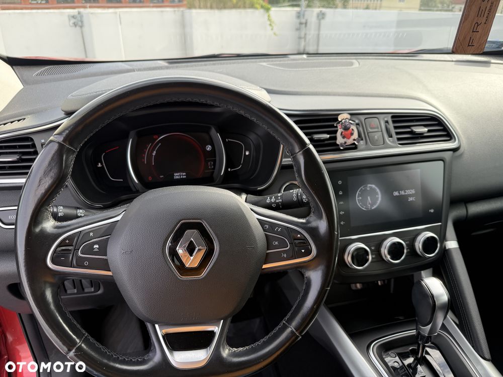 Renault Kadjar 1.3 TCe FAP Intens EDC - 11