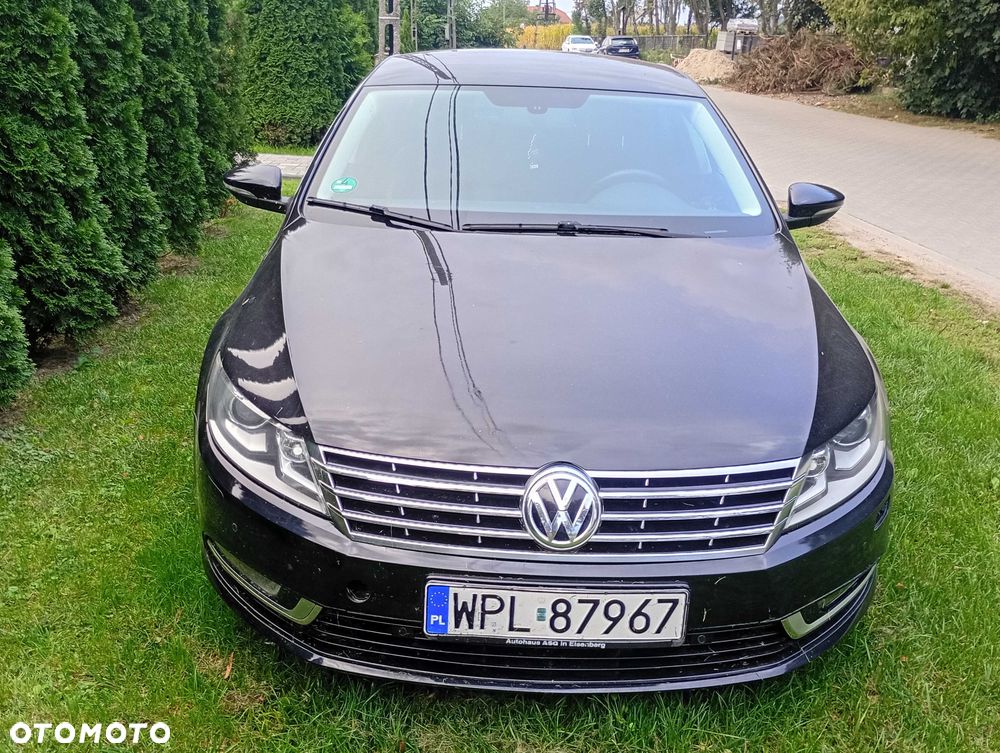Volkswagen CC