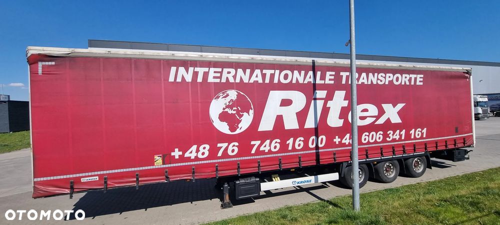 Krone SD Mega / Coil Mulda - 10