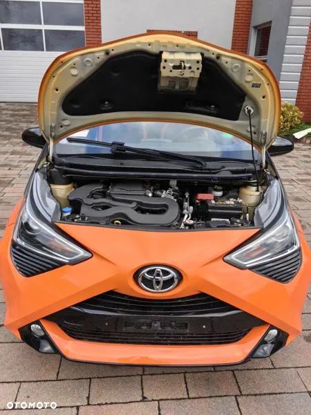 Toyota Aygo x-cite - 2