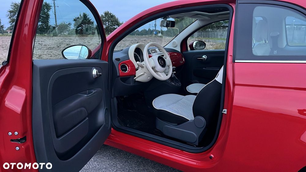 Fiat 500 1.2 Pop - 11