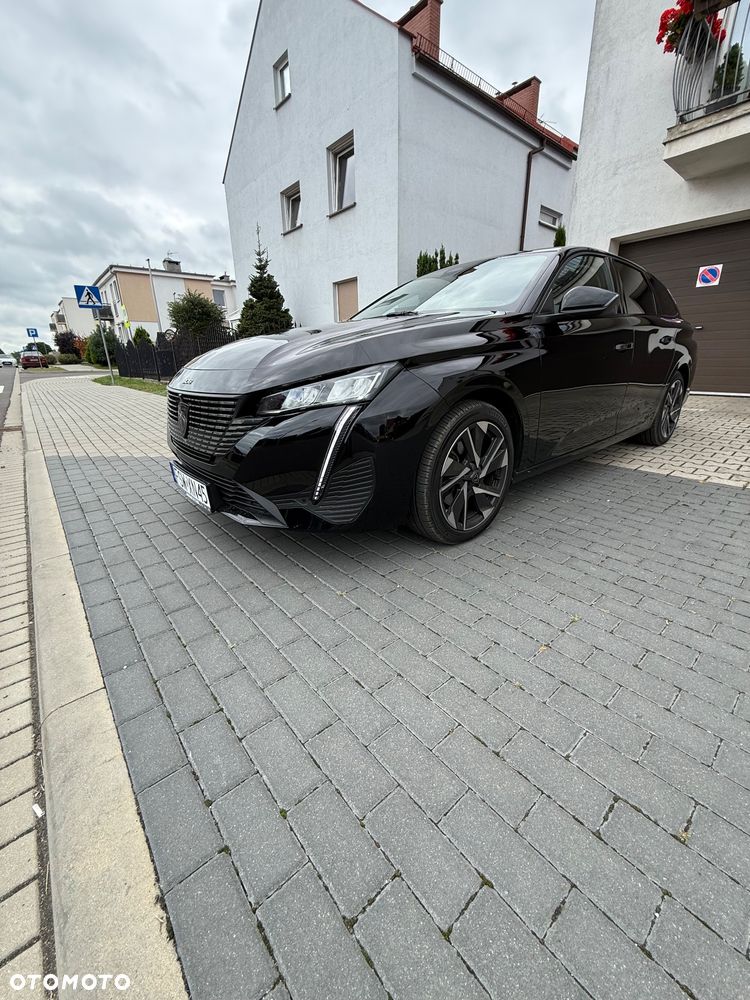 Peugeot 308 PureTech 130 GPF Stop & Start Allure Business-Paket - 9
