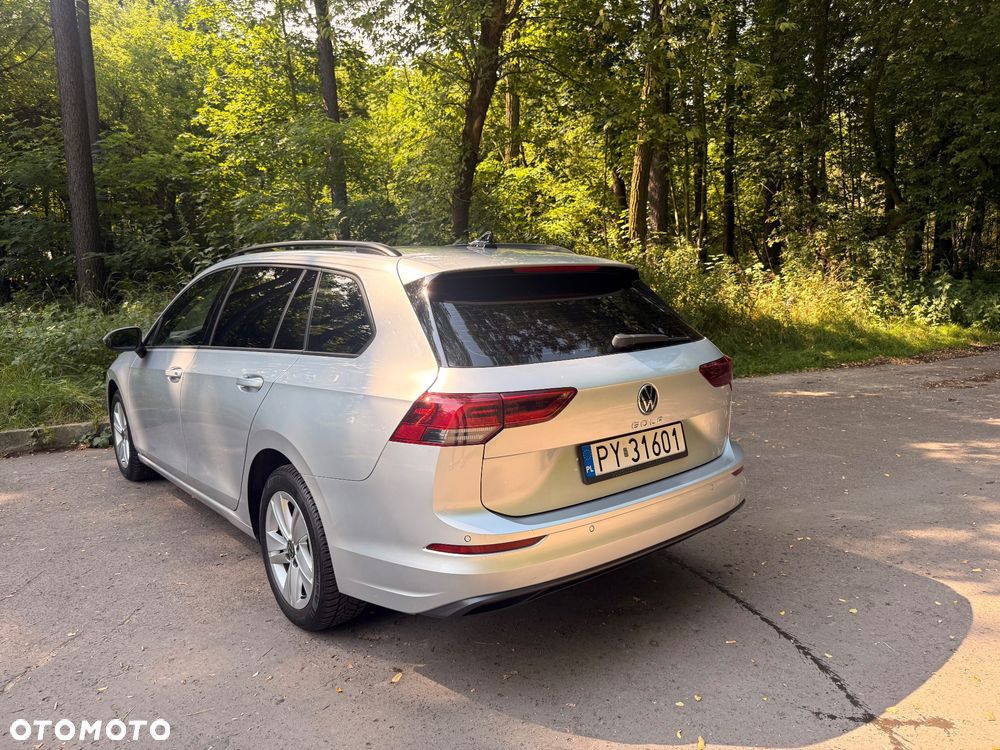 Volkswagen Golf 1.5 TSI EVO Life - 9