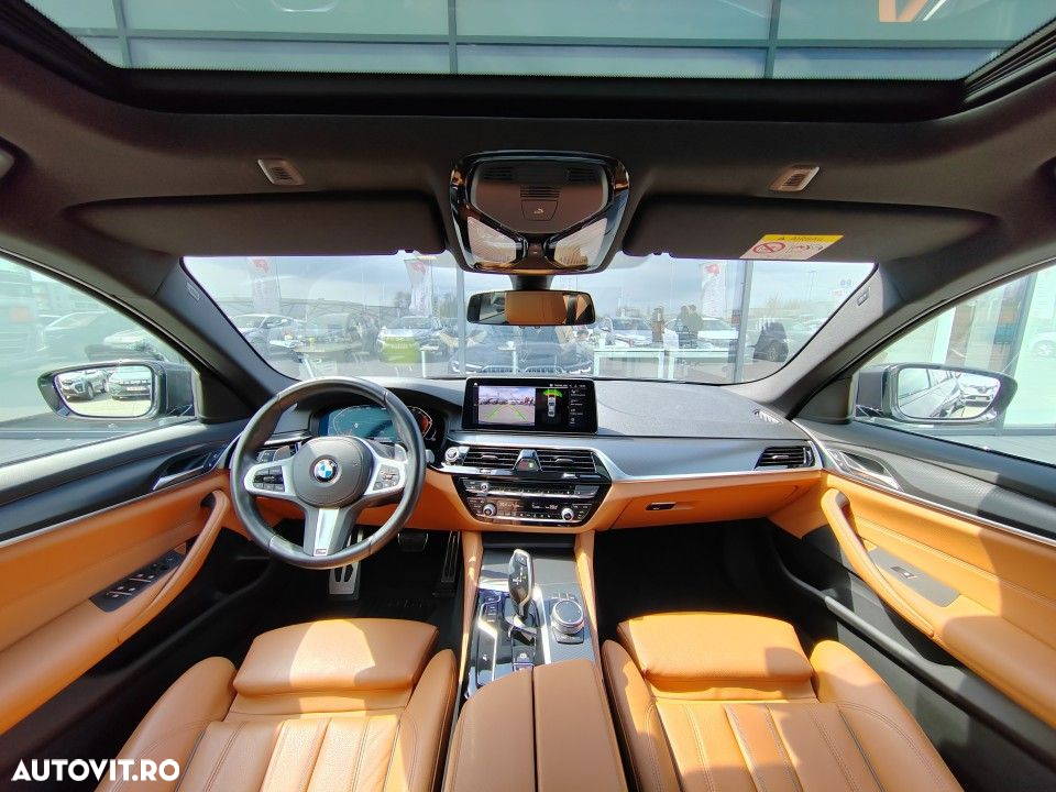 BMW Seria 5 520d Aut. M Sport Edition - 22