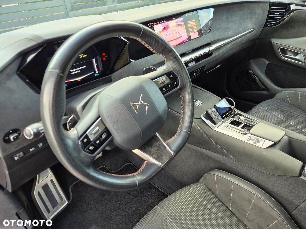 DS Automobiles DS 4 1.6 PureTech Performance Line + - 36