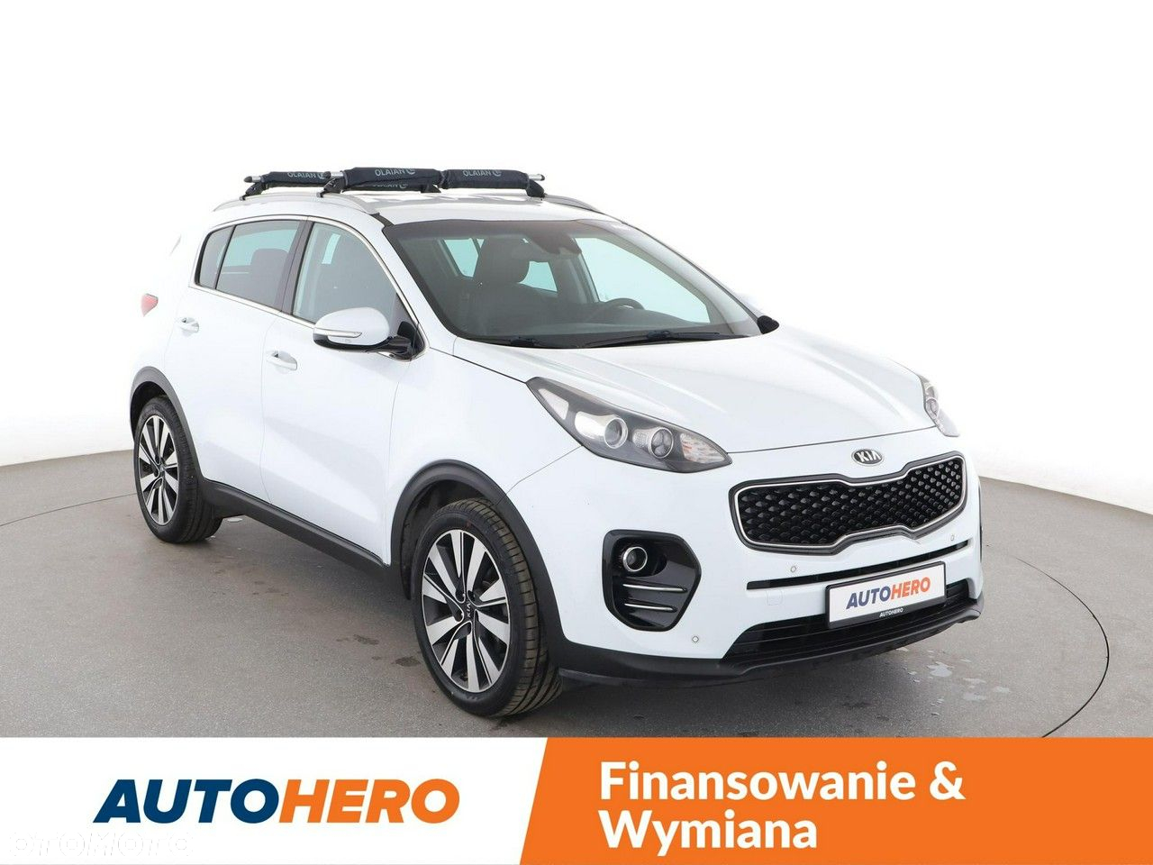 Kia Sportage 1.7 CRDI 2WD Vision - 10