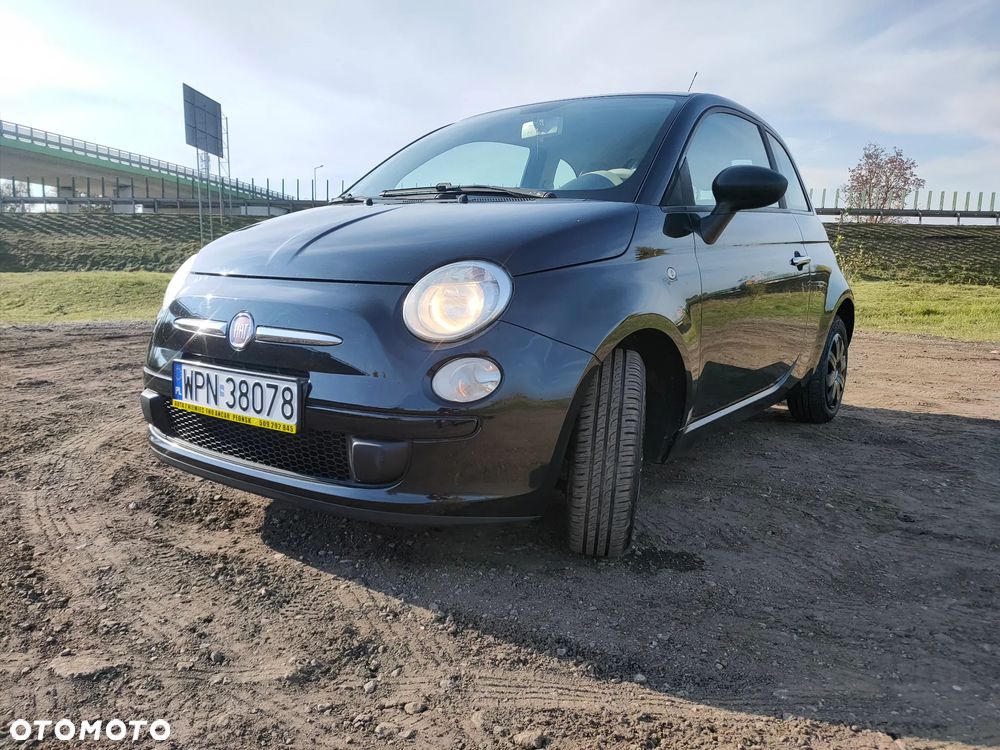 Fiat 500 1.2 8V Lounge - 2
