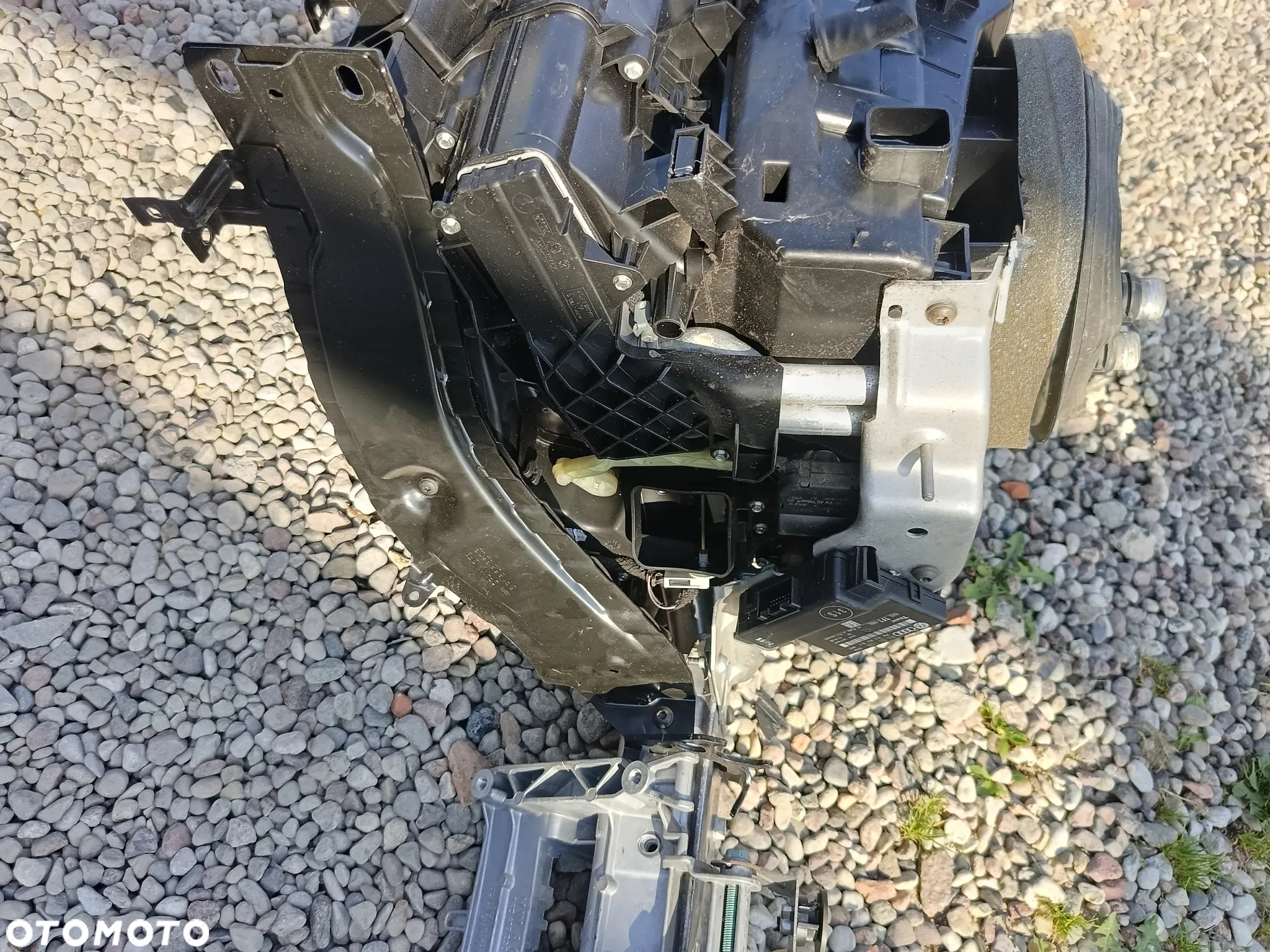 SEAT TOLEDO III NAGRZEWNICA KOMPLETNA KLIMATRONIC 5P1820003EK EUROPA - 2