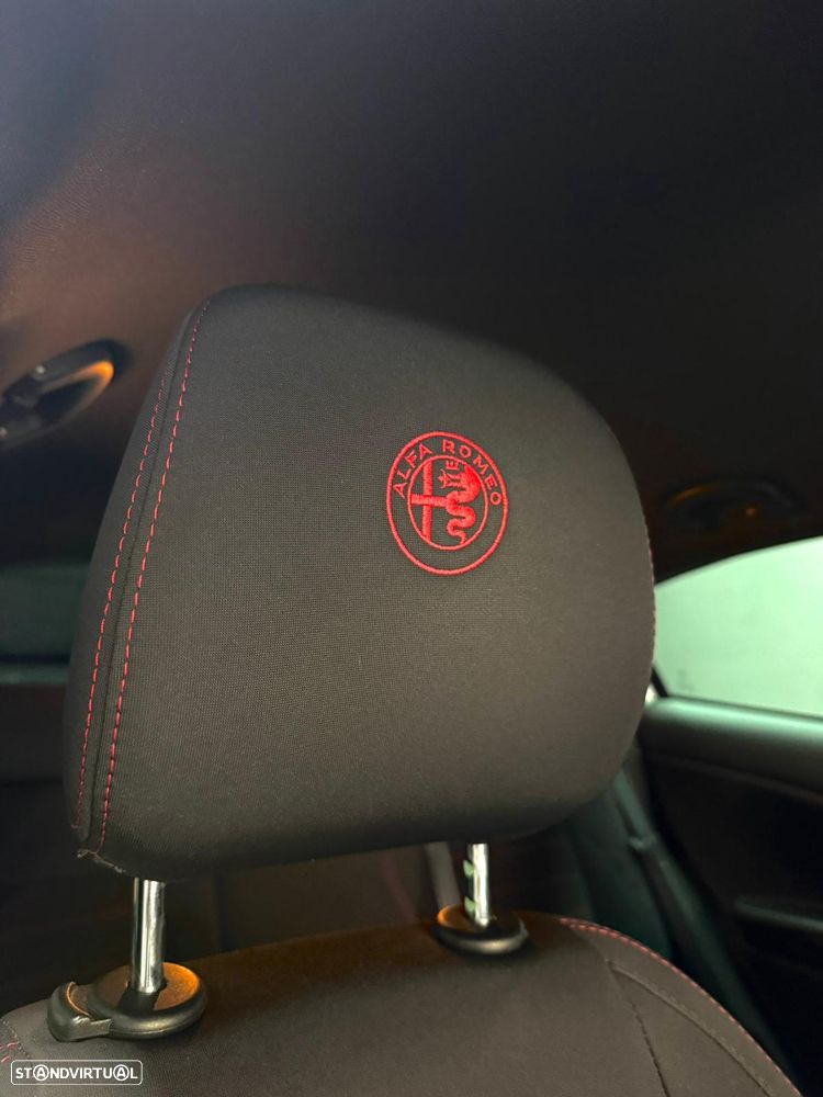 Alfa Romeo Giulietta 1.6 JTDM Super TCT - 12
