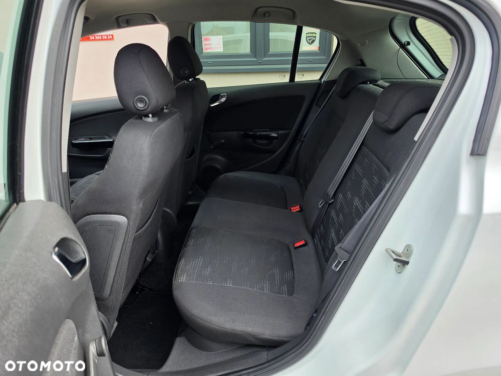 Opel Corsa 1.2 16V EcoFLEX Start-Stop Innovation - 21