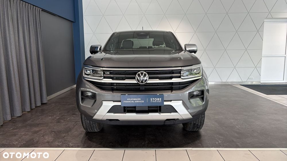 Volkswagen Amarok 3.0 V6 TDi 4MOTION Style - 9