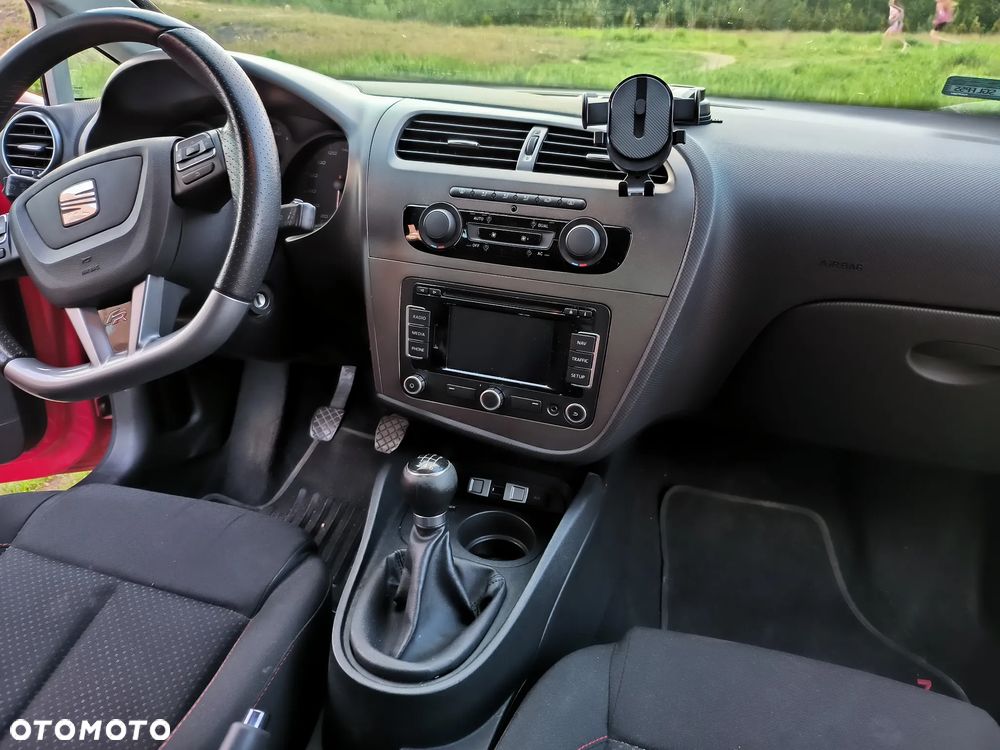 Seat Leon 1.8 TSI FR - 15